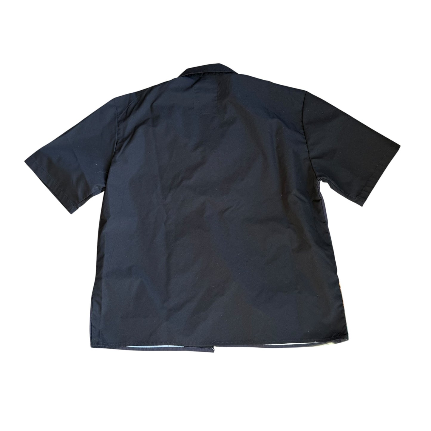 Scarface x Reason Button Up Mens Medium