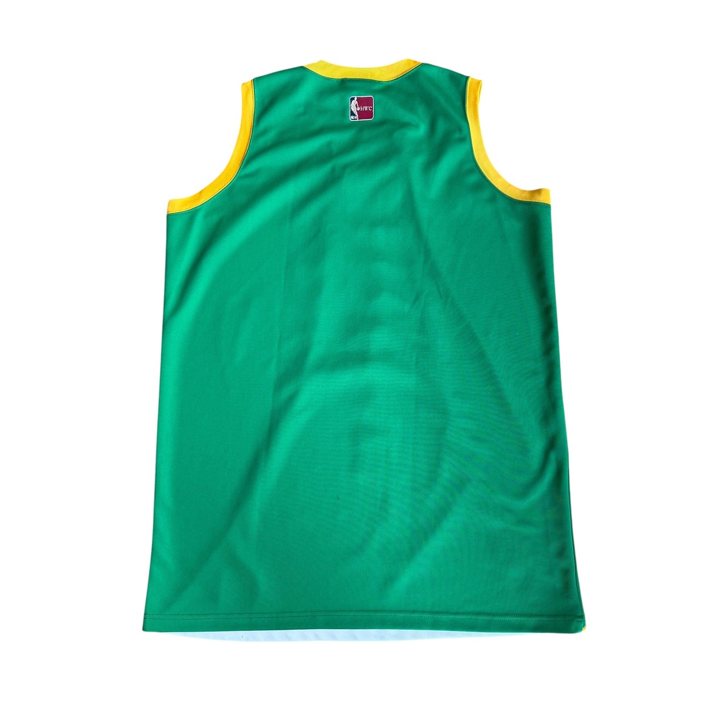 Boston Celtics Hardwood Classics Basketball Jersey Mens XL