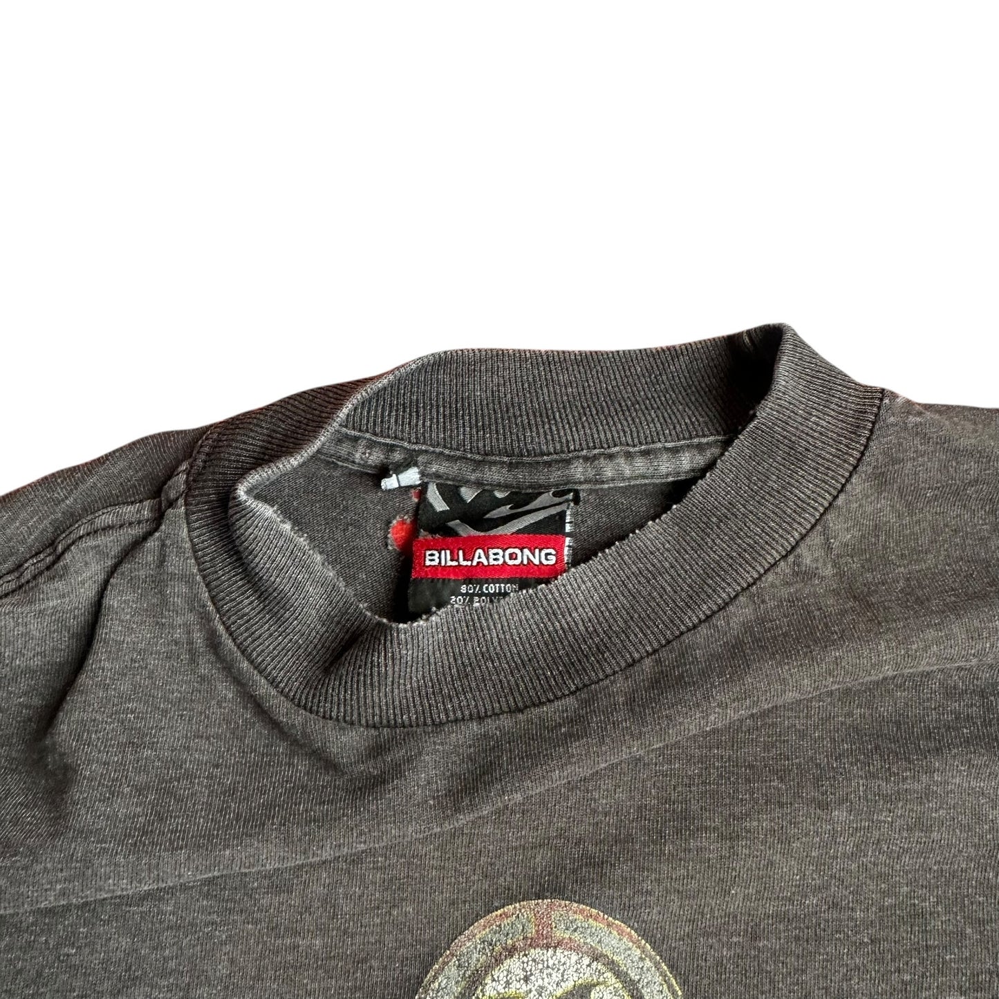 Vintage Billabong 90s LongSleeve Surf Tee Shirt Mens Large