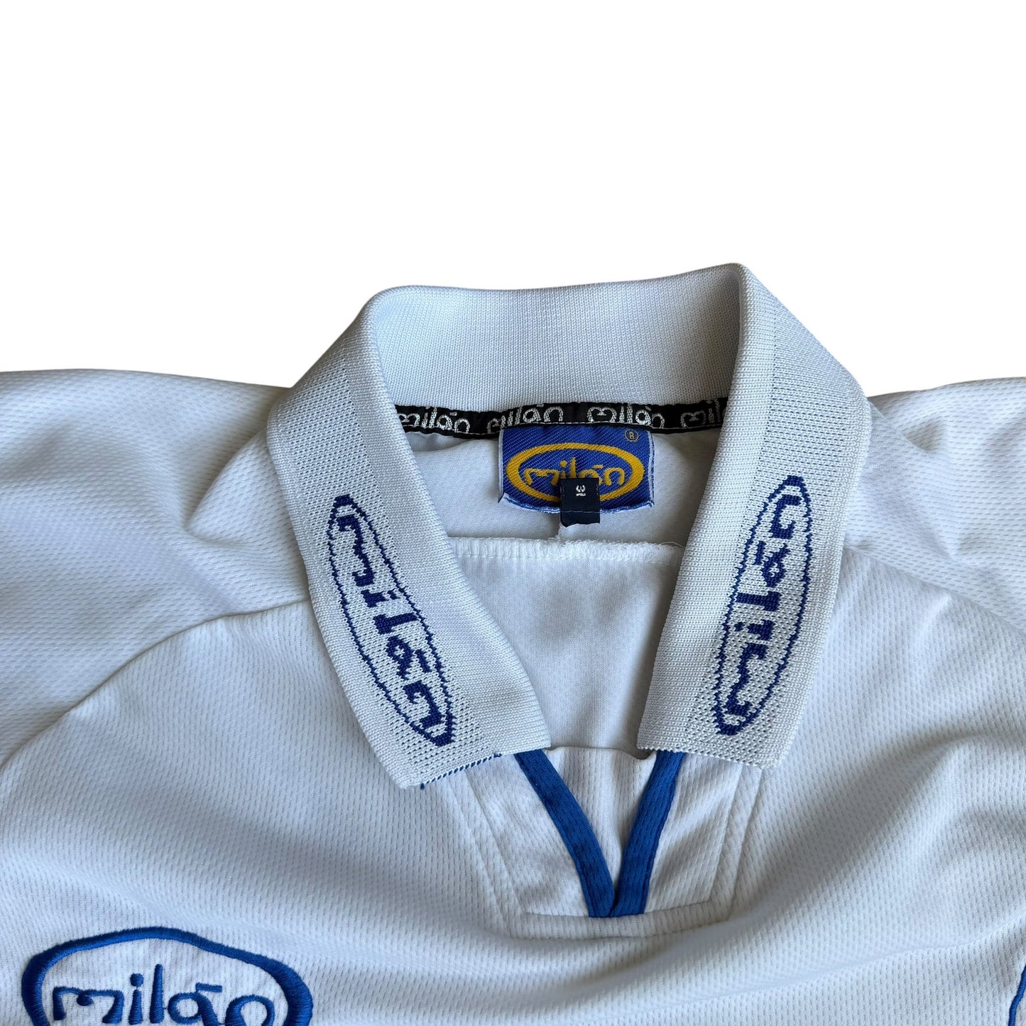Milan El Salvador Soccer Jersey Mens XL