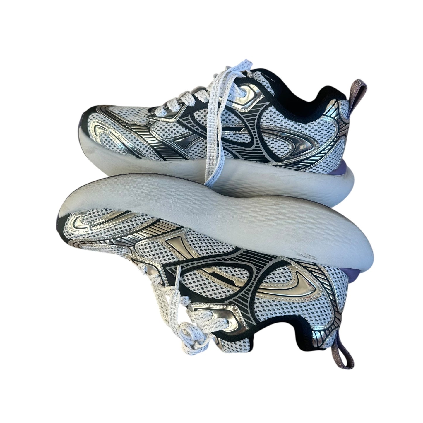 xVESSEL Yohji Yamamoto Peace by Piece Shoes Road Walker Mens 9.5