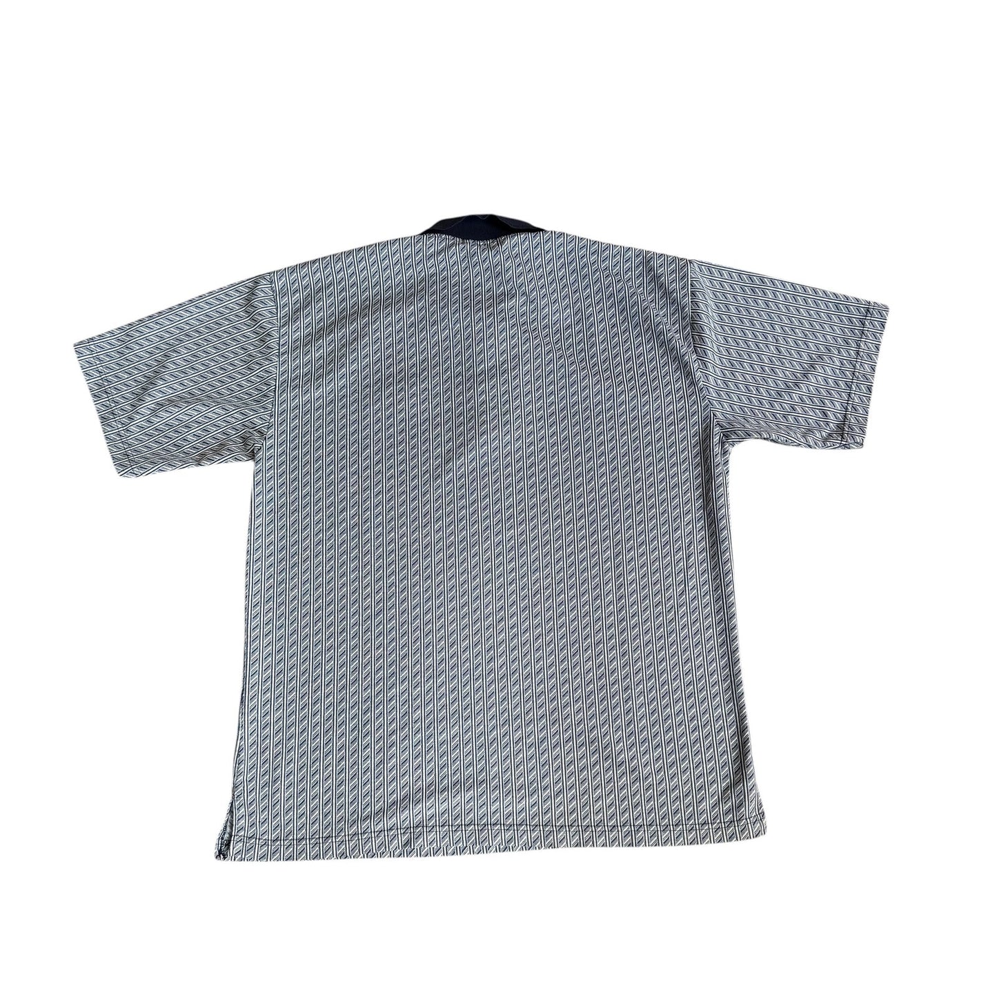 Vintage Versace Jeans Couture Polo Shirt Mens Large