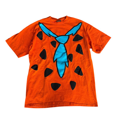 Vintage Changes Fred Flintstone 1994 Tee Shirt Mens XL
