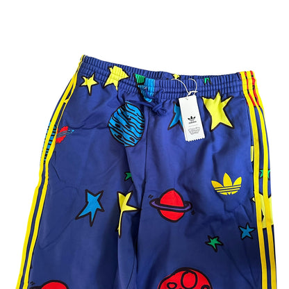 Kerwin Frost Adidas Space Sweatpants Planets Mens XL NWT