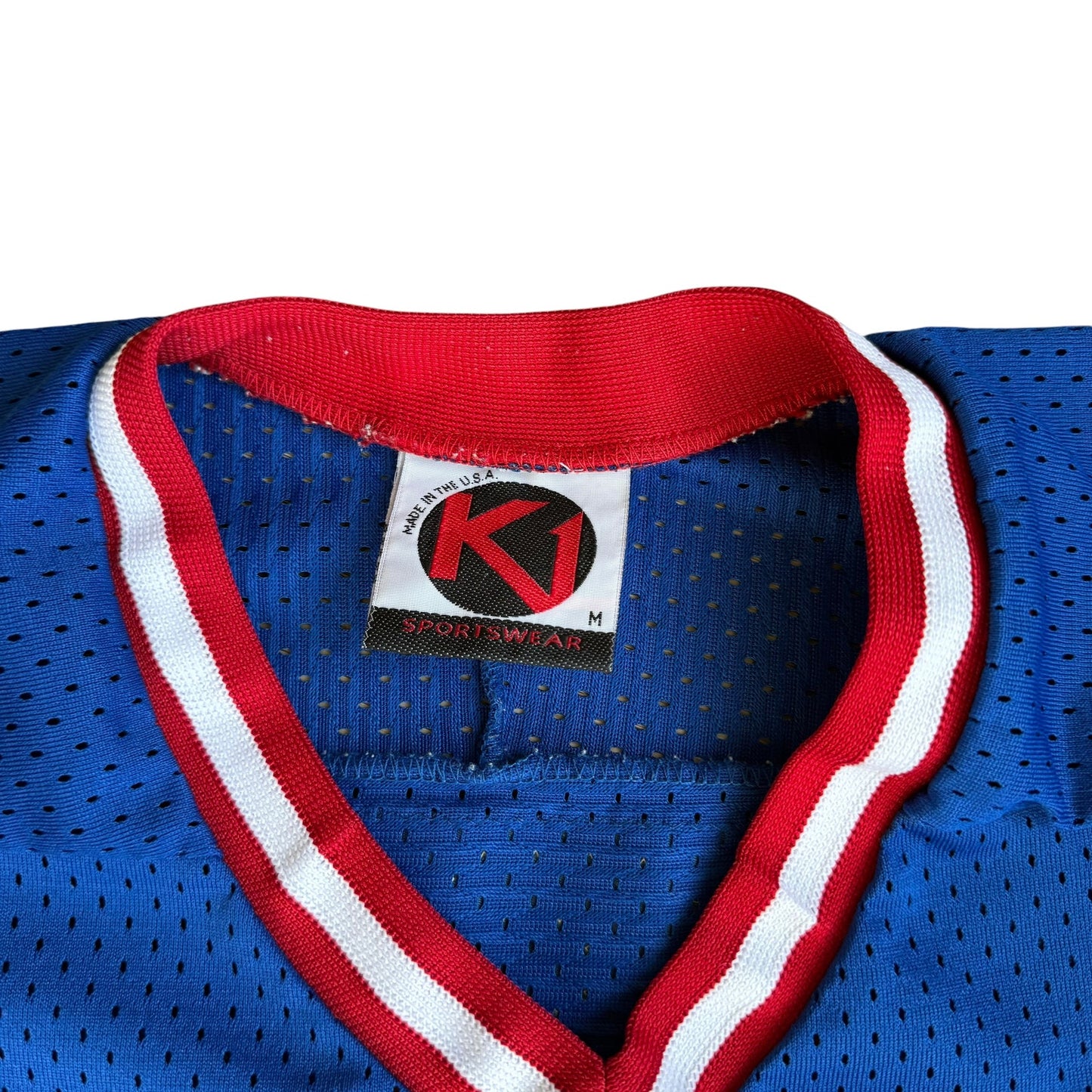 USA Hockey Jersey Olympics Miracle On Ice Mens Medium