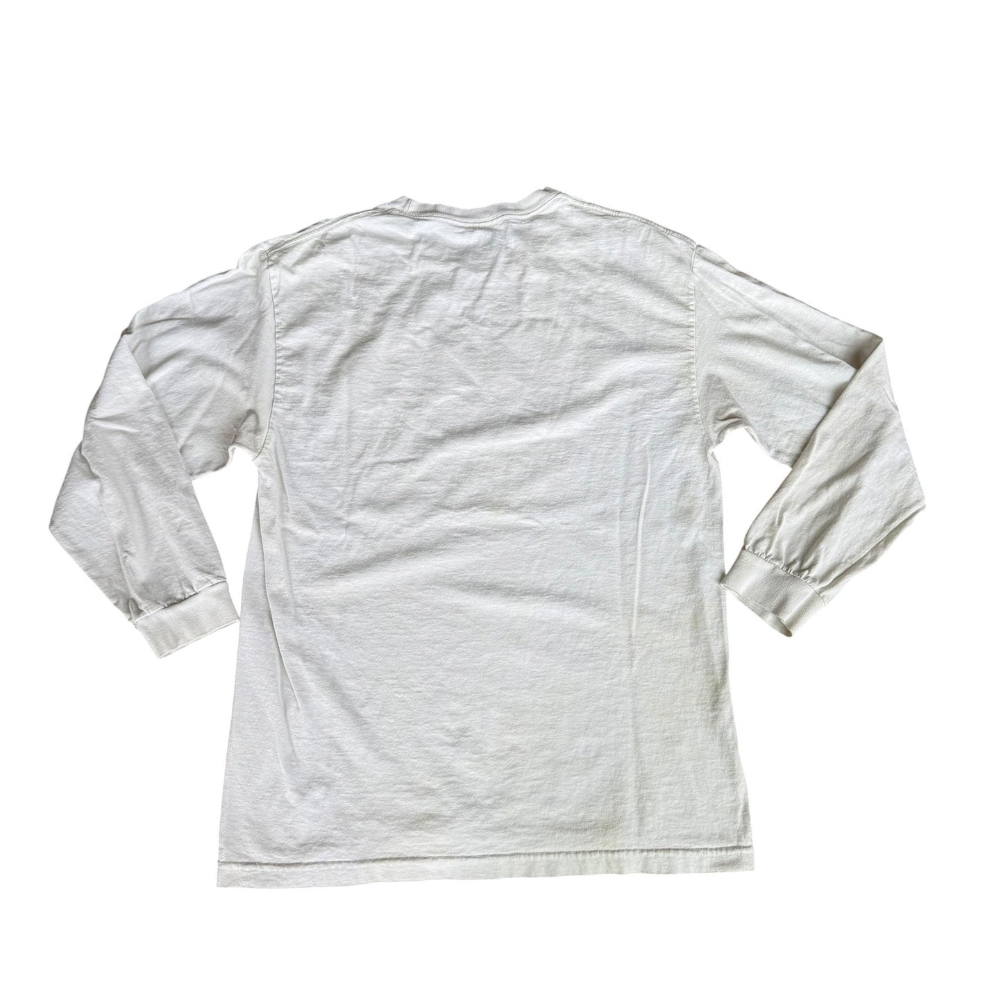 FuckingAwesome Long Sleeve T-Shirt Logo Tee Mens Large