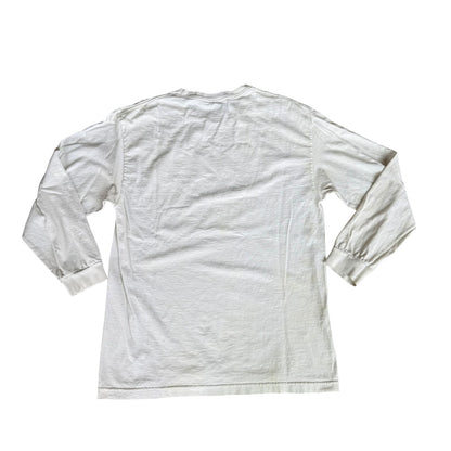 FuckingAwesome Long Sleeve T-Shirt Logo Tee Mens Large