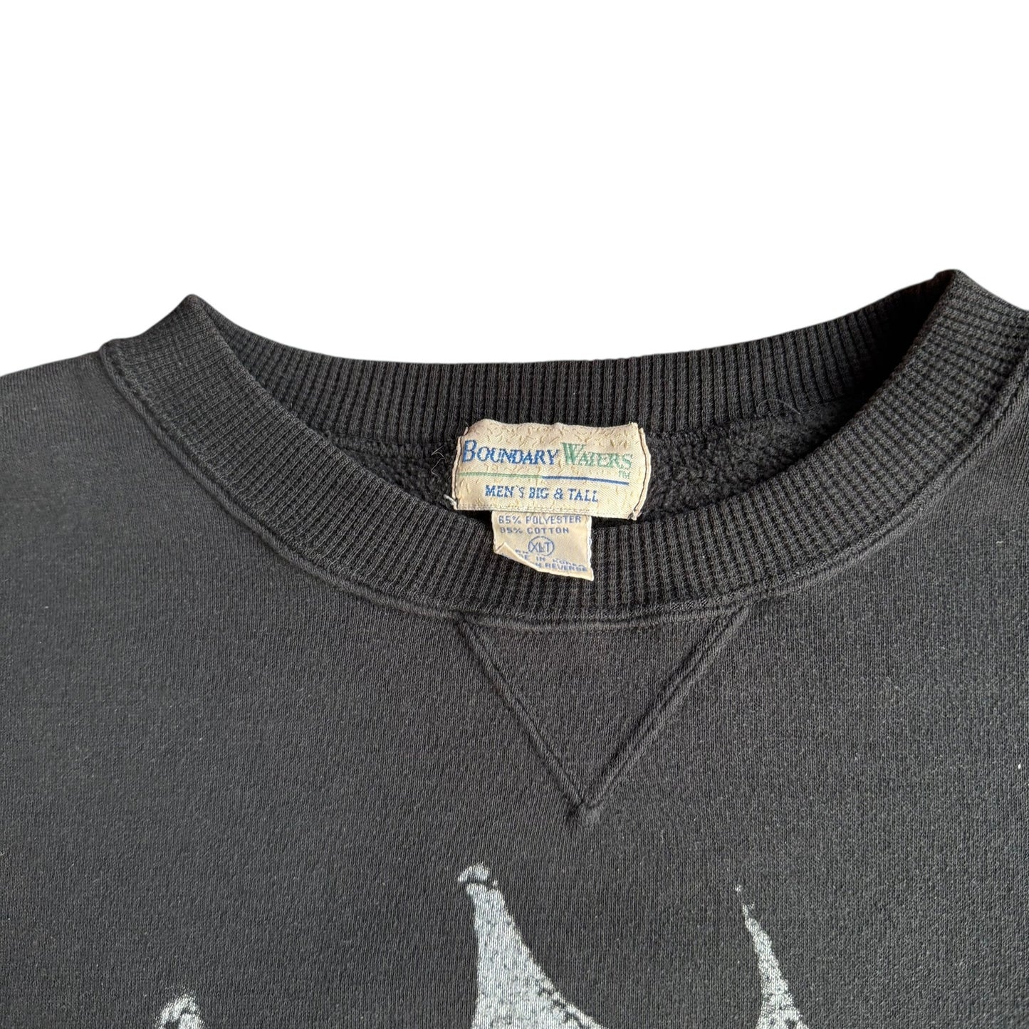 Vintage Biggie Smalls Notorious BIG Crewneck Sweater Mens XLT