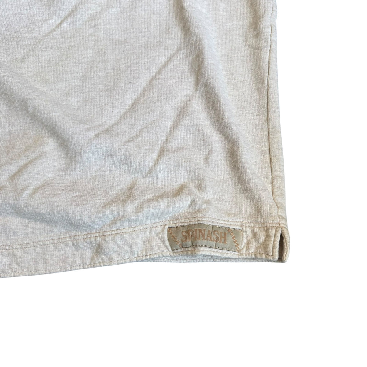Vintage Spinash Collared Pullover Sweater Polo Mens Large
