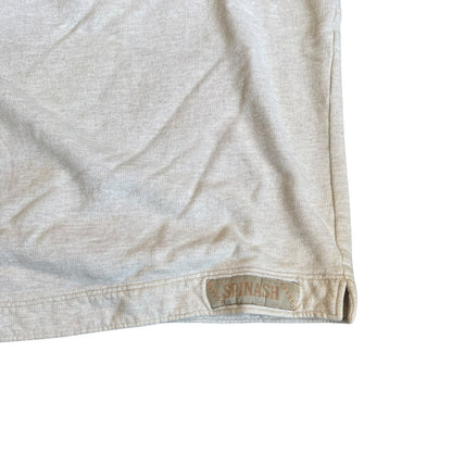 Vintage Spinash Collared Pullover Sweater Polo Mens Large