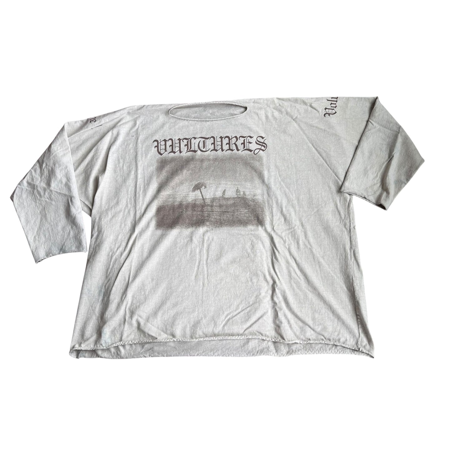 YZY Gosha Vultures LongSleeve size 3 L/XL