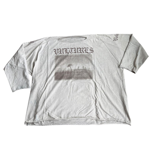 YZY Gosha Vultures LongSleeve size 3 L/XL