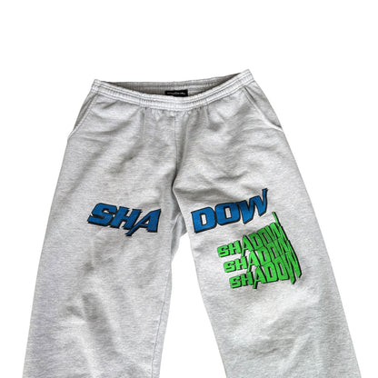 Shadow Hill Sweatpants Womens Large Grey