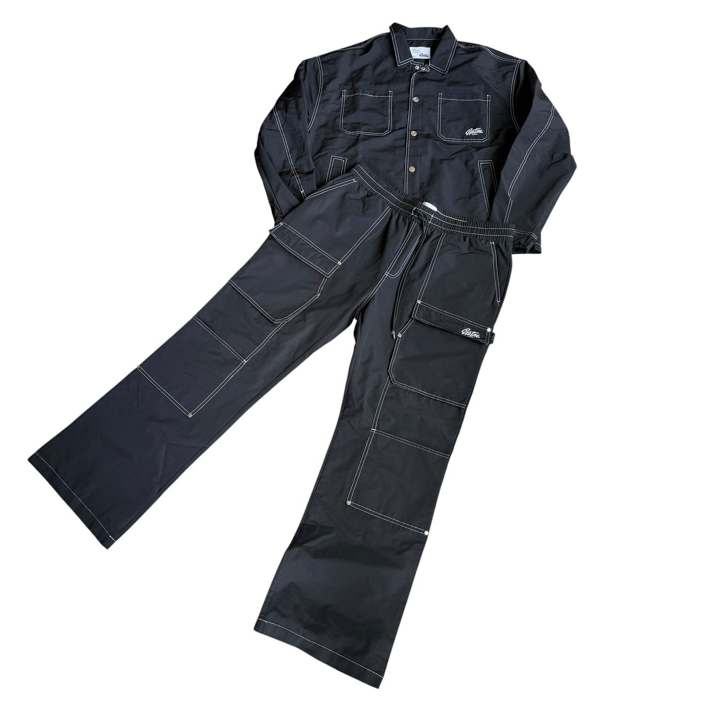 EPTM Pacific Shirt Pants 2 Piece Set Combo Mens 2XL