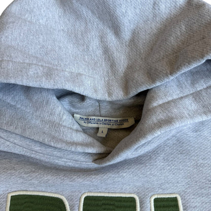 PAL Sporting Goods Double Pocket Hoodie Pullover Mens Large
