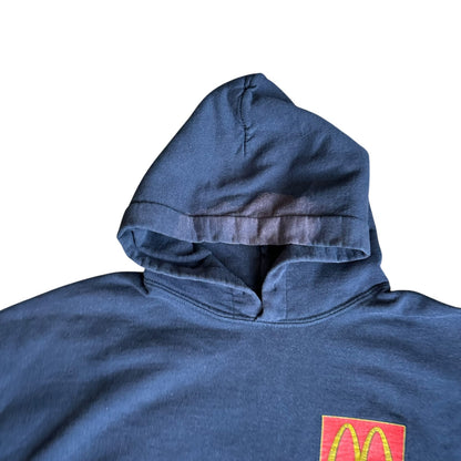 Mcdonalds x Travis Scott Cactus Jack Hoodie Mens Medium