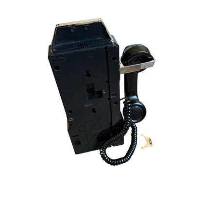 1980s Vintage Teleconcepts Pay Phone 13.5” Retro Coin Bank