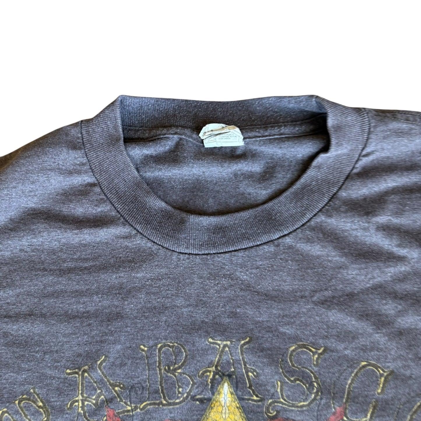 Vintage Tabasco Hot Sauce Tee Shirt Mens 2XL