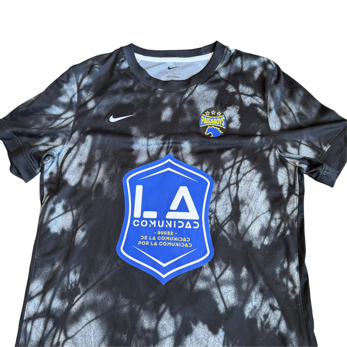 Nike x PaisaBoys La Comunidad Soccer Jersey Mens Medium