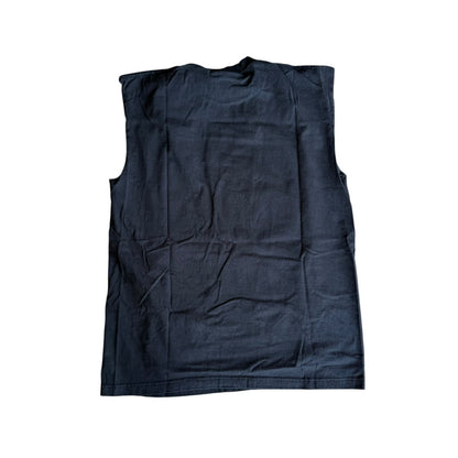 Iron Maiden Cutoff Sleeveless Shirt Mens Large