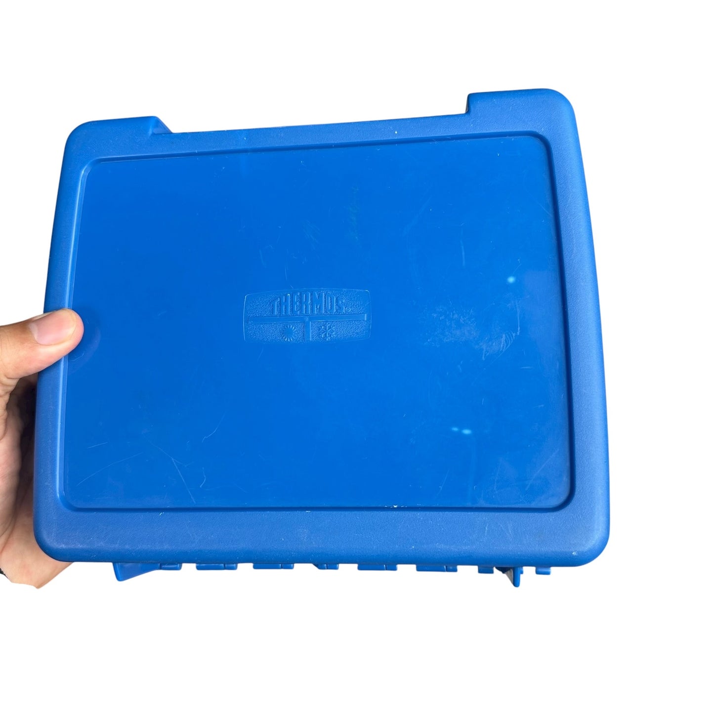 Vintage 1998 Marill Pokemon Thermos LunchBox