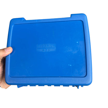 Vintage 1998 Marill Pokemon Thermos LunchBox