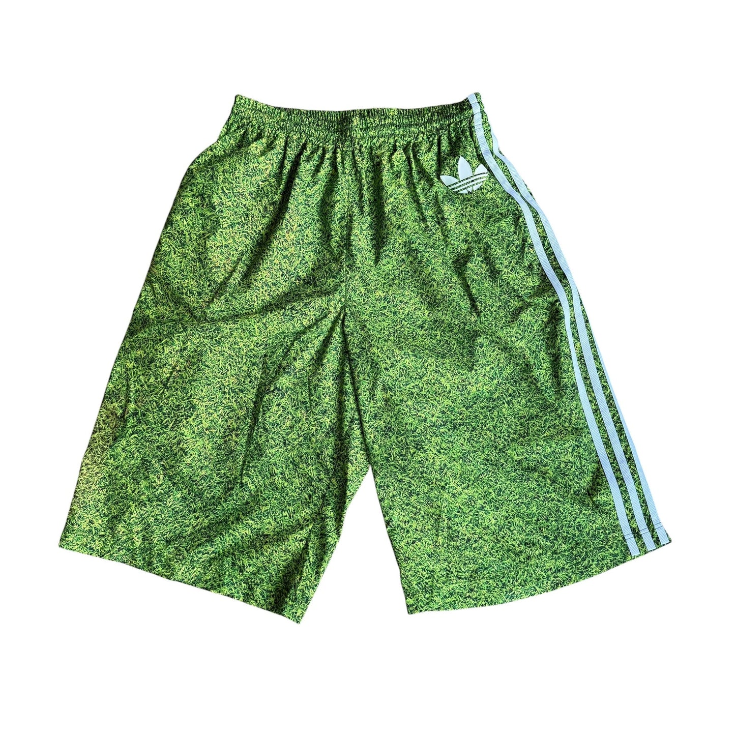 Kerwin Frost Adidas Grass Shorts Mens Medium