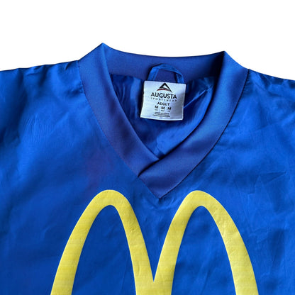 Kerwin Frost x Mcdonalds We Love To See You Smile Windbreaker Mens Medium