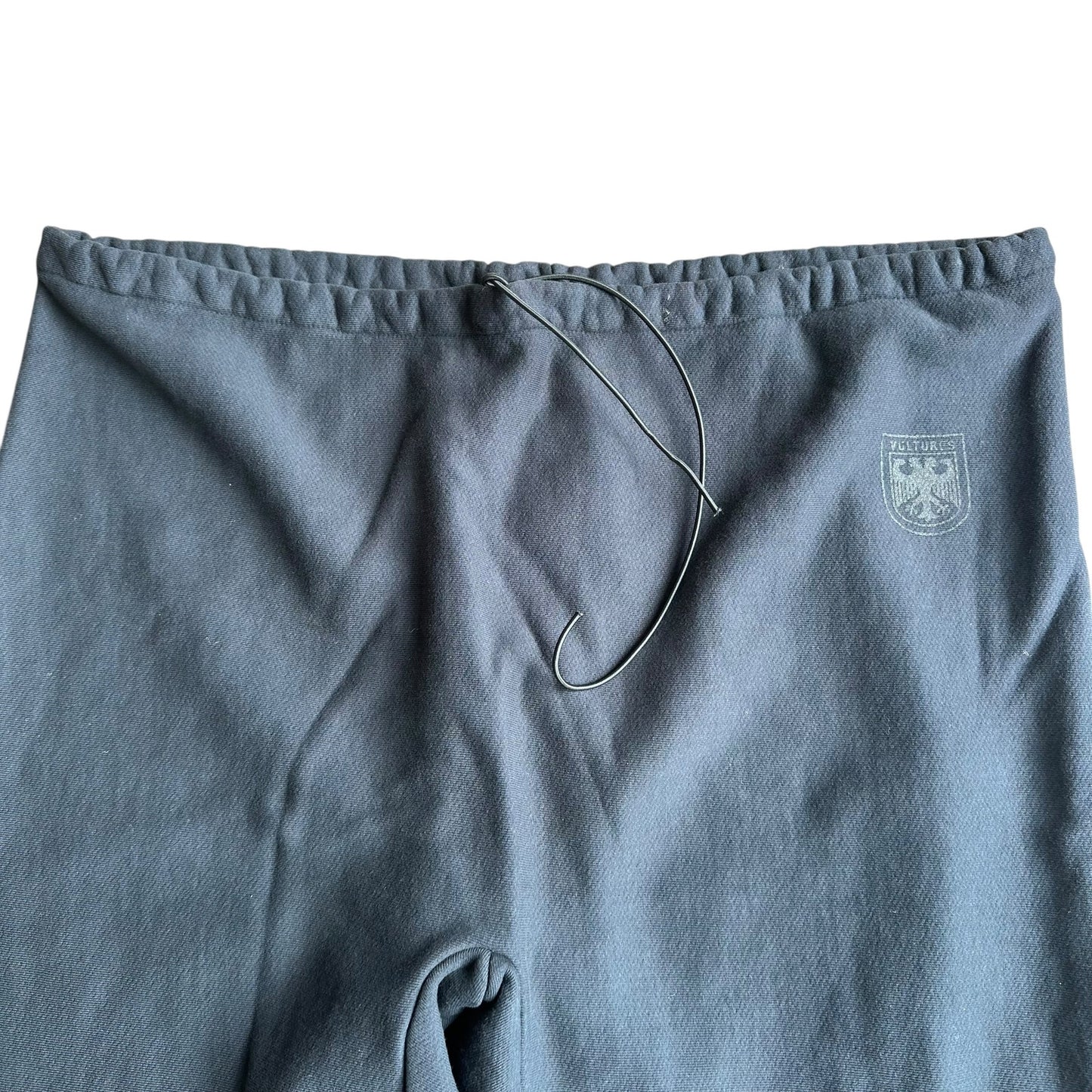 Ye Yeezy Vultures Kanye Sweatpants One Size Black