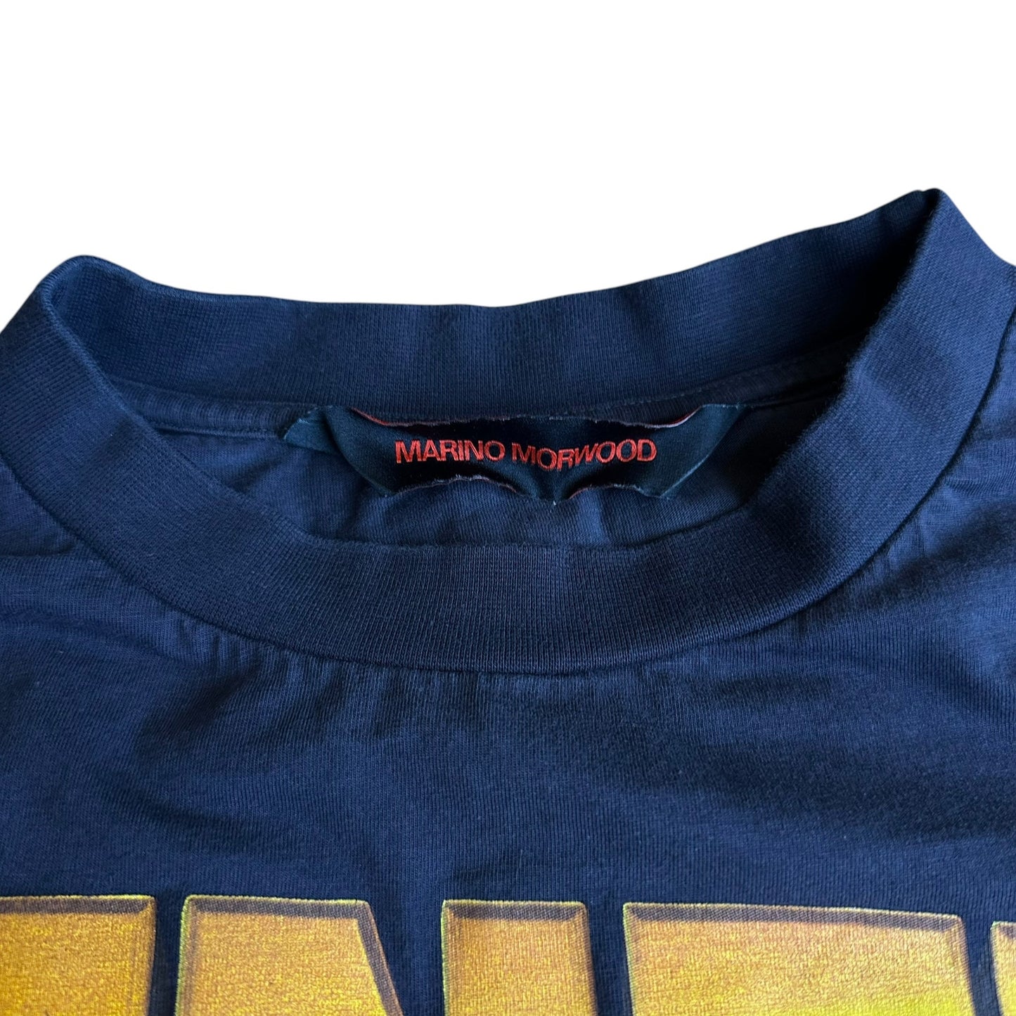 Denzel Washington Marino Morwood Tee Shirt Mens Large