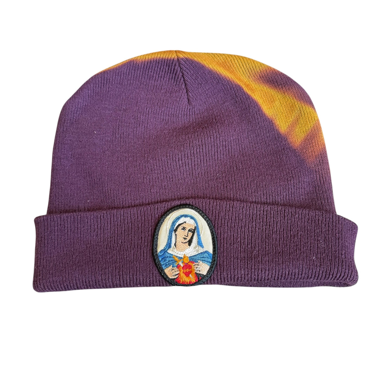 Supreme Virgin Mary Patch Beanie F/W 2011