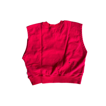 Nu Hu Red Sweatsuit Set Womens Large