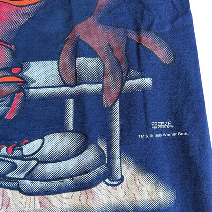 Vintage Taz the Tasmanian Devil Tee Shirt LooneyTunes 1996 Mens XL