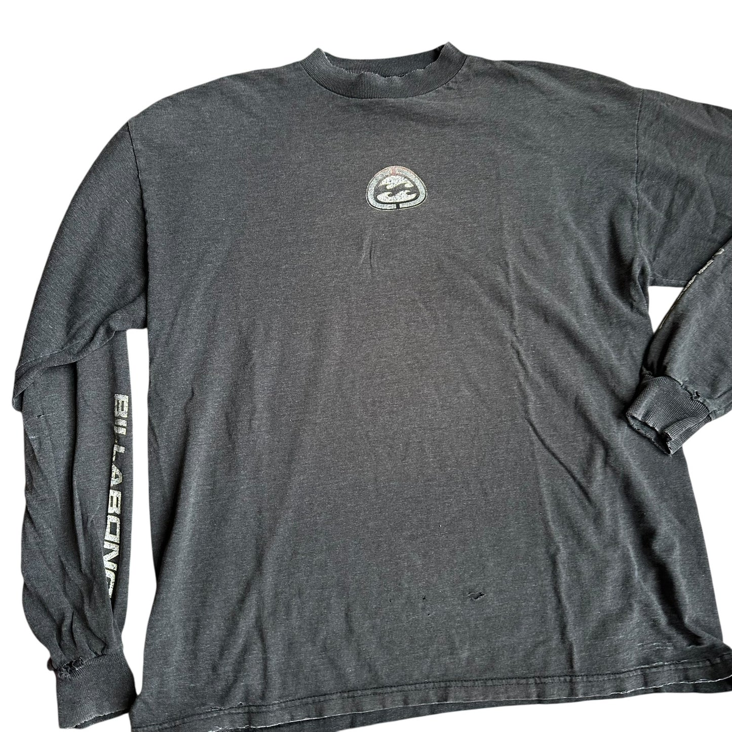 Vintage Billabong 90s LongSleeve Surf Tee Shirt Mens Large