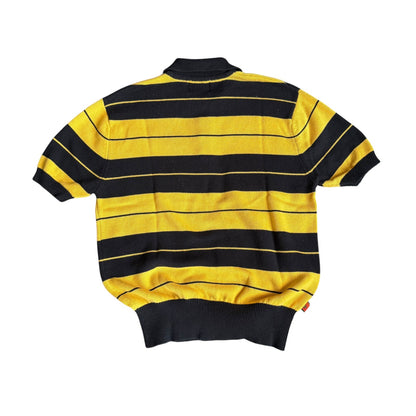 FB County Charlie Brown Polo Shirt Mens Medium