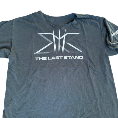 X Men The Last Stand Vintage Promo Tee Shirt Mens 2XL