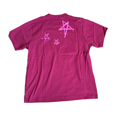 Marc Jacobs Heaven Angry Strawberry Tee Shirt Mens Medium