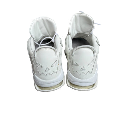 730 Footwear Baller Pro Asspizza Milk Sneakers Mens 8