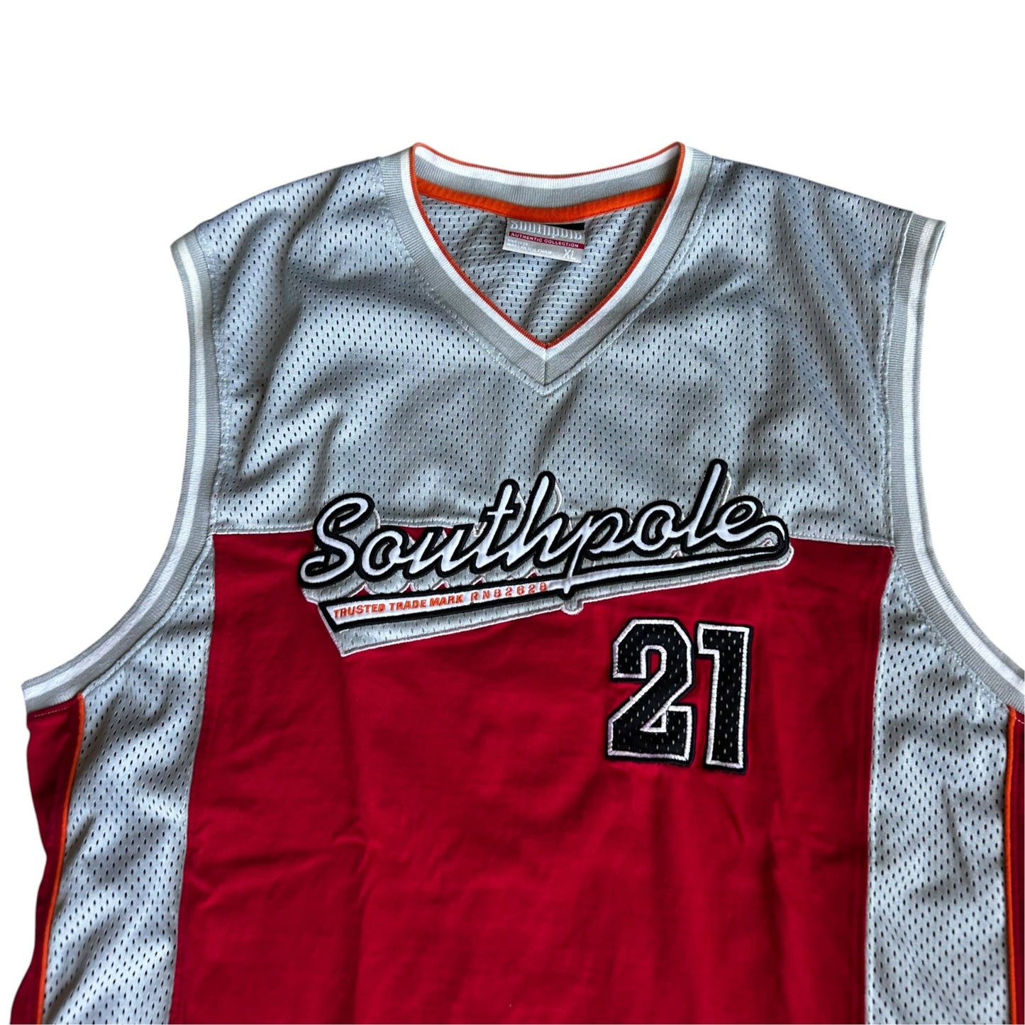 Vintage y2k SouthPole Jersey Mens XL