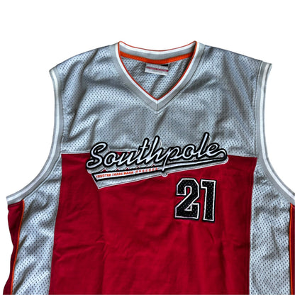 Vintage y2k SouthPole Jersey Mens XL