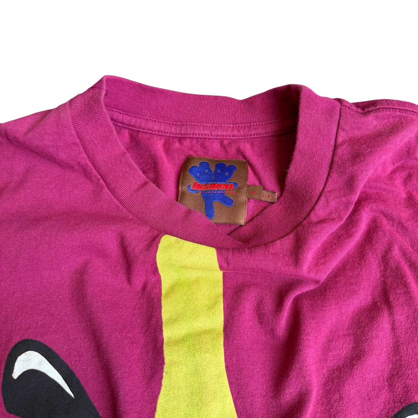 Marc Jacobs Heaven Angry Strawberry Tee Shirt Mens Medium