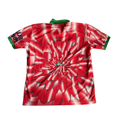 Full Kit Keffiyeh Cup 2023 Soccer Jersey Shirt Mens Medium