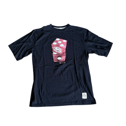 Vintage Ecko Unlimited Dice Tee Shirt Mens Black Medium