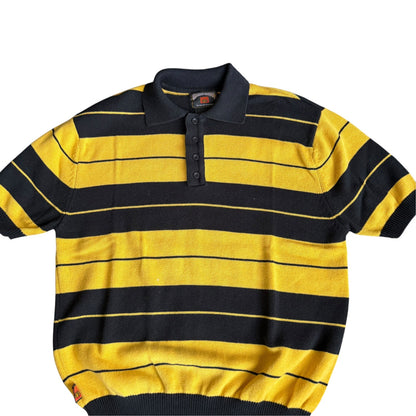 FB County Charlie Brown Polo Shirt Mens Medium