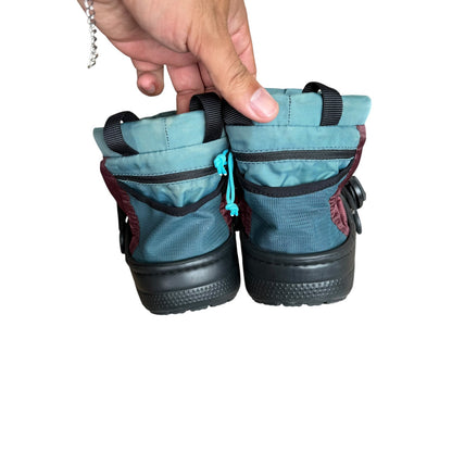 Nicole Mclaughlin x Crocs Survival Kit Shoes Black