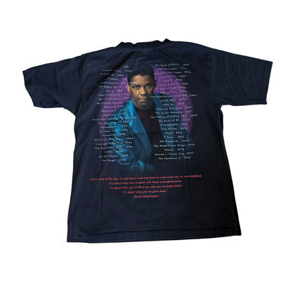Denzel Washington Marino Morwood Tee Shirt Mens Large