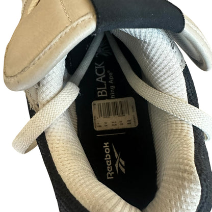 Bape Black x Reebok Aztrek 96 Cream Mens 11