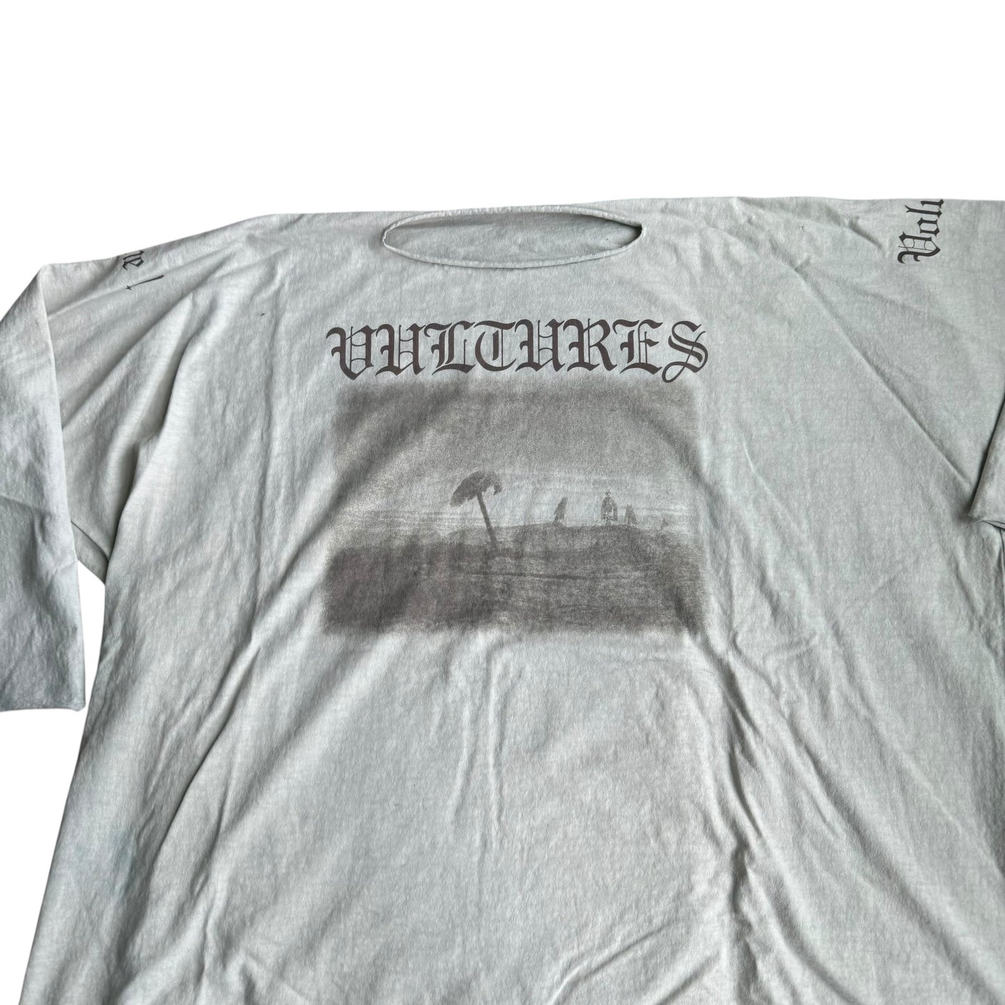 YZY Gosha Vultures LongSleeve size 3 L/XL