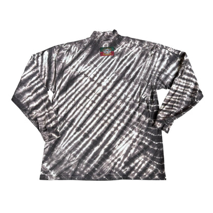Vintage Animal Republic Zebra Print Tee Shirt Mens Medium