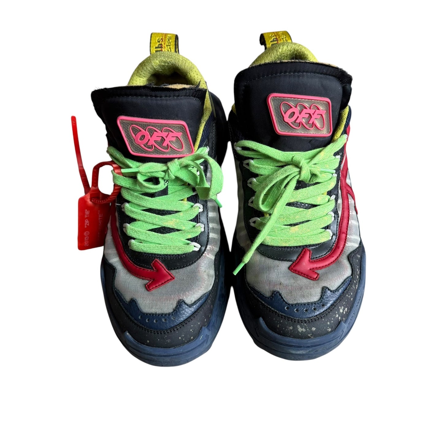 Off-White ODSY-1000 Sneakers Shoes Mens 42 size 9